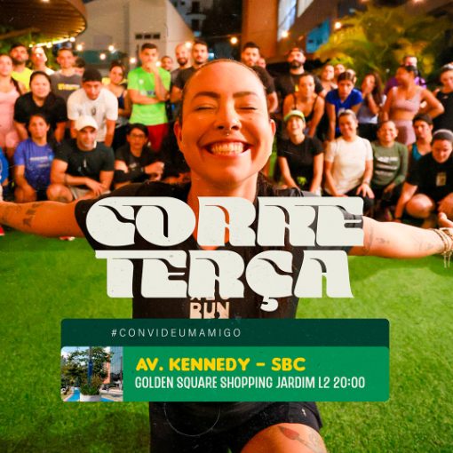 Event cover ABC RUN CLUBE AV.KENNEDY 06.10
