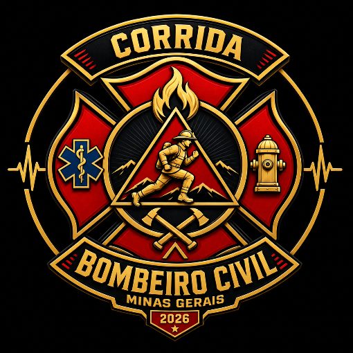 Event cover 1° Corrida do Bombeiro Civil - Parque Ecológico