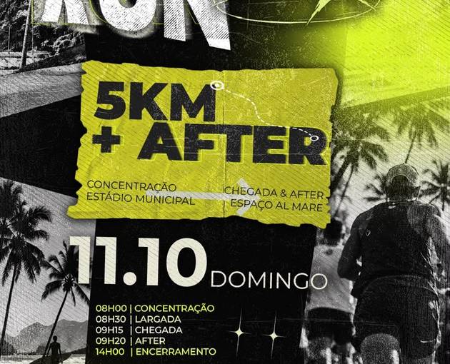Event cover ROTATION RUNNING - MORNING RUN