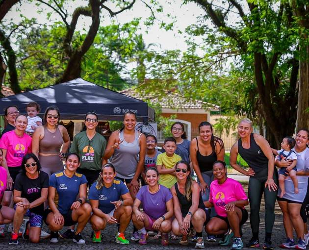 Event cover CORUMBATAI EM MOVIMENTO