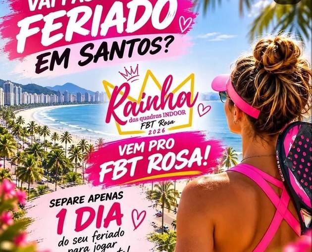 Event cover FAMILIA BT - RAINHA DAS QUADRAS 