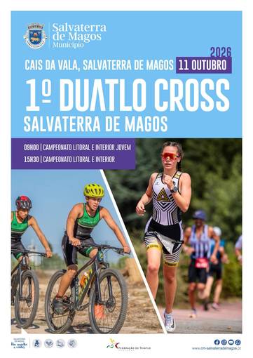 Event cover I Duatlo Cross de Salvaterra de Magos