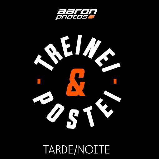 Naslovnica dogodka TREINEI E POSTEI NA UFLA - TARDE/NOITE DE TERÇA 06/10