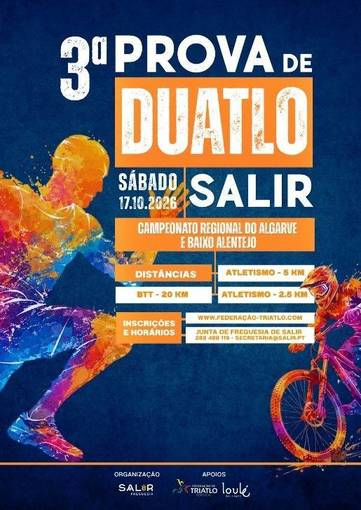 Event cover III Duatlo Cross de Salir