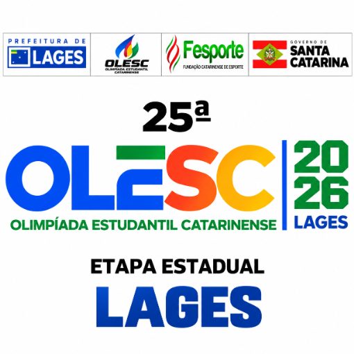 Event cover HANDEBOL F - 25 ª OLESC - OLIMPÍADA ESTUDANTIL CATARINENSE 2026