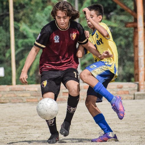 Event cover Alianza Tolimense VS San Pay