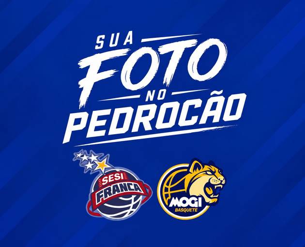 Event cover Jogo 1 final Sesi Franca x Mogi 