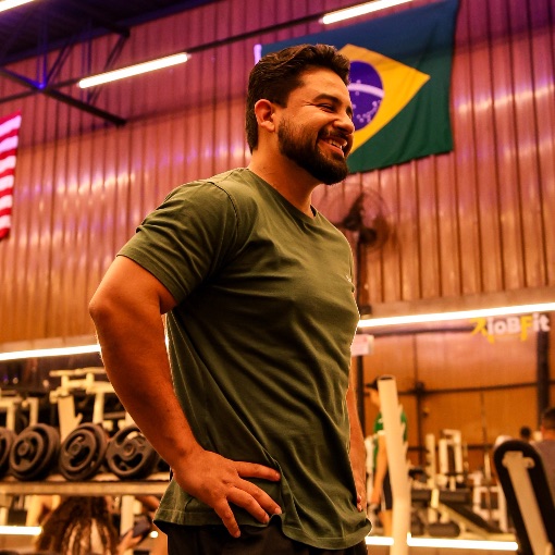 Event cover TREINO ACADEMIA RIOB FIT 06/10