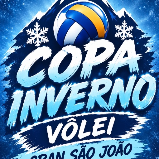 Event cover Copa Inverno de Voleibol Gran São João 