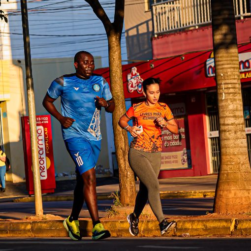 Event cover TREINO LIVRES PARA CORRER - 07/10