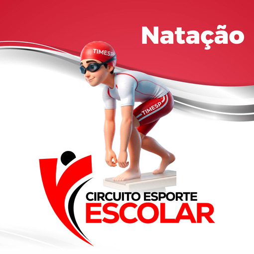 Event cover 343980 - FEDEESP - Circuito de Esporte Escolar de Natação - Etapa II