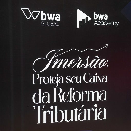 Event cover BWA - Imersão Reforma Tributária