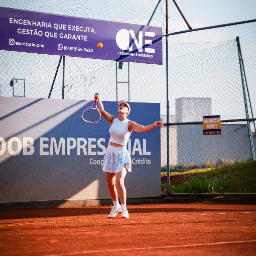 Event cover Torneio Gianotti 2ª Etapa - Geral