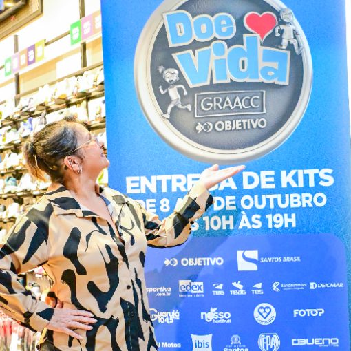 Event cover Foto Cortesia -  Corrida Doe Vida GRAACC Objetivo 2026