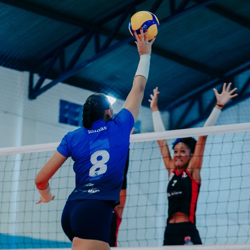 Event cover CAMPEONATO MINEIRO DE VÔLEI - SUB19 Feminino DIA 3