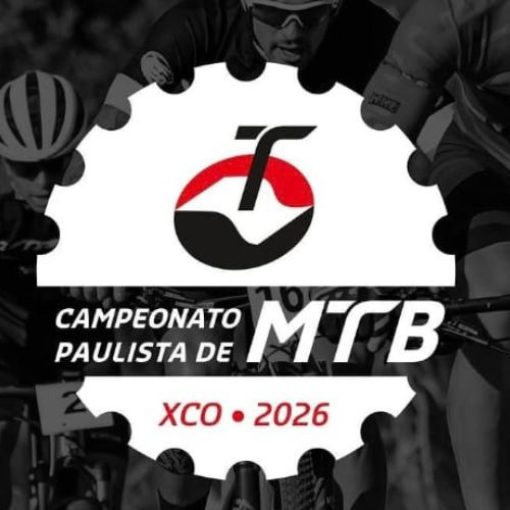 Event cover CAMPEONATO PAULISTA DE MOUNTAIN BIKE XCO 2026