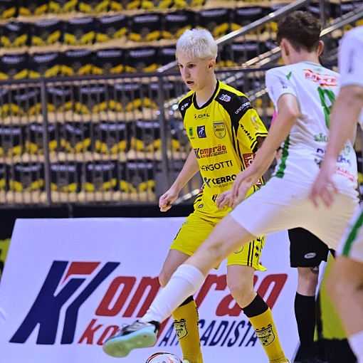 Event cover Futsal Estadual  Sub 16	Jaraguá Futsal x SECT São Ludgero / Adesc