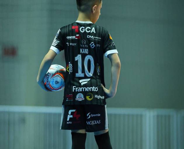 Event cover Campeonato Estadual Sub 09 - Cocal do Sul