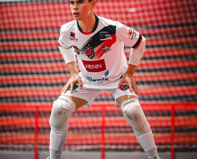 Event cover Campeonato Estadual Sub 16        Bugre do Oeste Futsal
X
Criciúma Futsal