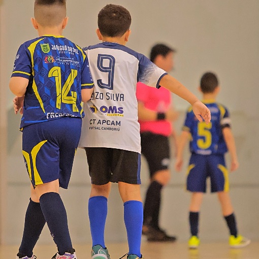 Event cover Campeonato Estadual  Sub 09 - Jaraguá do Sul