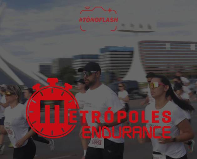 Event cover METRÓPOLES ENDURANCE