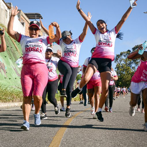 Event cover CORRIDA CT MARA BITTENCOURT - OUTUBRO ROSA