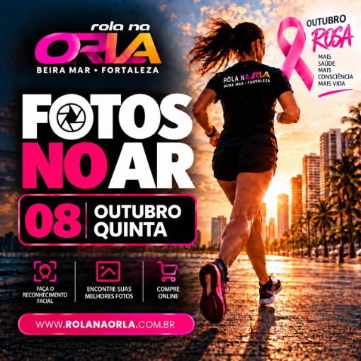 Event cover TREINO BEIRA MAR 08 OUTUBRO FORTALEZA