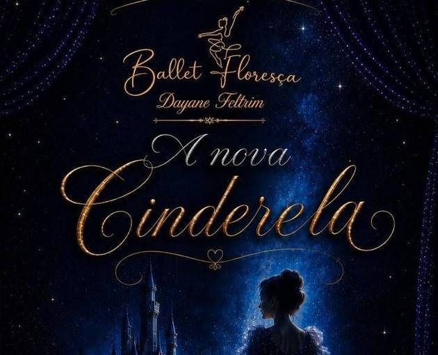 Event cover Espetáculo A Nova Cinderela
