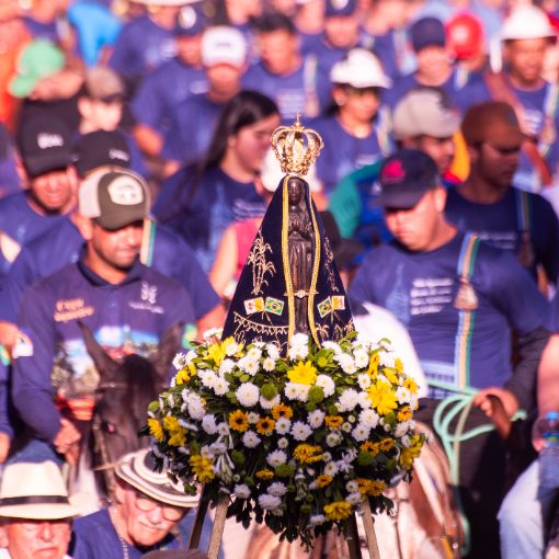 Event cover Cavalgada Nossa Senhora Aparecida 2026