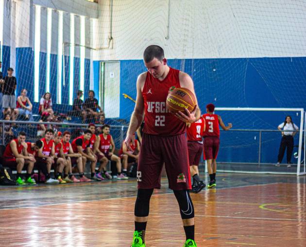 Event cover TUSCA 2026 - Dia 12 de outubro - Basquete FINAIS