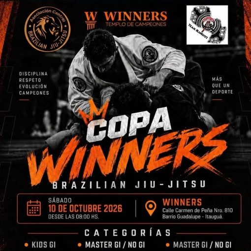 Event cover Copa Winners