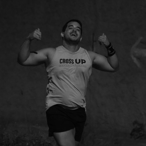 Event cover TREINO NOITE DE QUARTA - CROSS UP