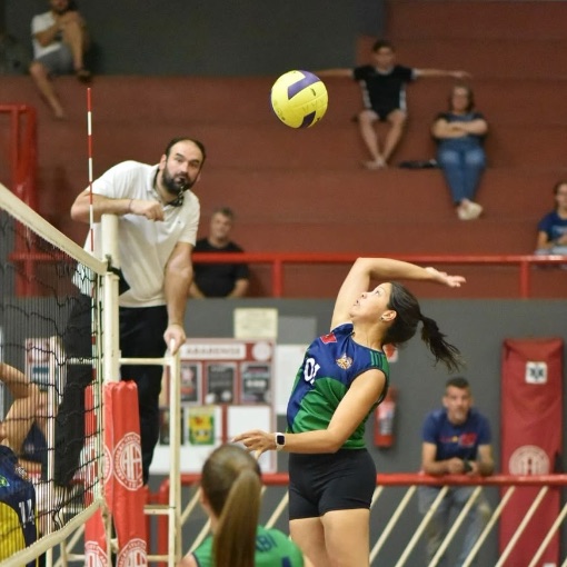 Event cover Festival Interno Vôlei
