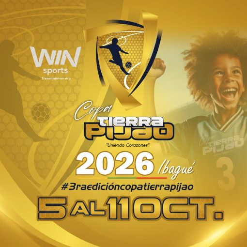 Event cover COPA TIERRA PIJAO 26