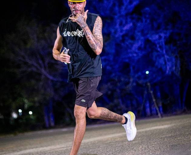 Event cover RECONHECIMENTO DE ROTA 3F CORRIDA 7K DO CORAÇÃO