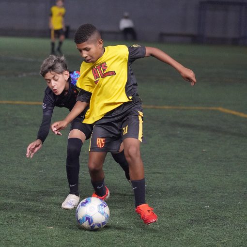 Event cover 07/10/2026 - AT5 - NOITE - Metropolitano Cup - AT5 x Parceiros