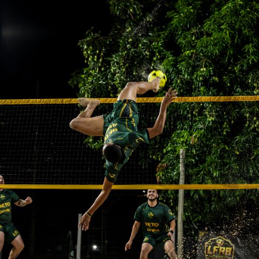 Event cover LIGA DE FUTEVOLEI RB 07/10