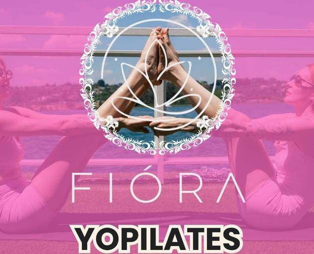 Event cover YoPilates no Barco by FIÓRA
