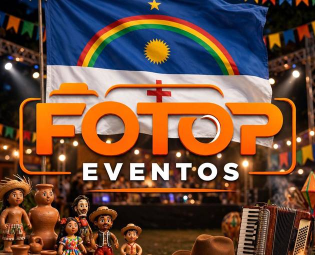 Event cover Praça Nova Caruaru 08-10-26 