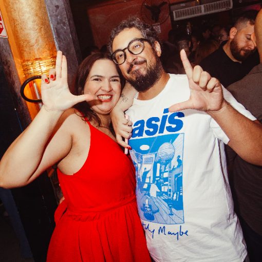 Event cover Pagode 90 com Wellington Perera