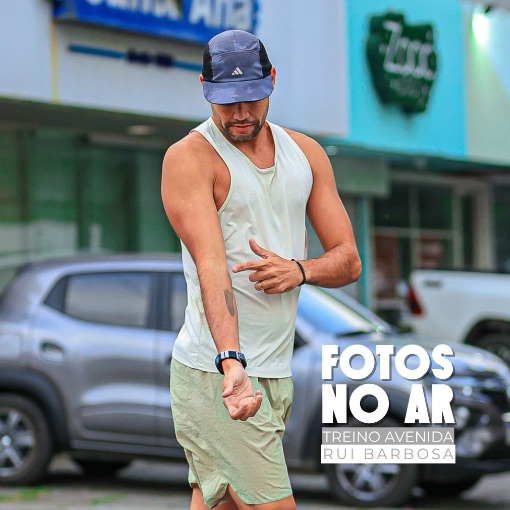 Event cover TREINOS AVENIDA RUI BARBOSA