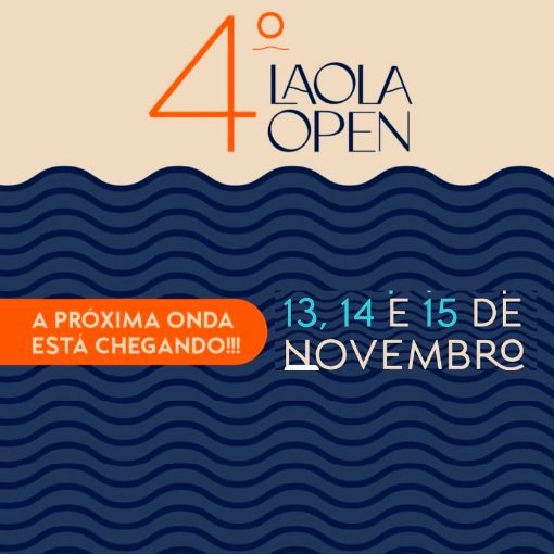 Event cover 4º LAOLA OPEN