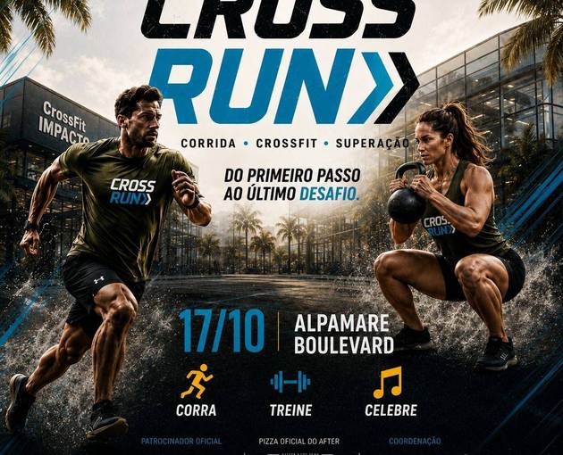 Event cover CROSSRUN ALPHAMARE