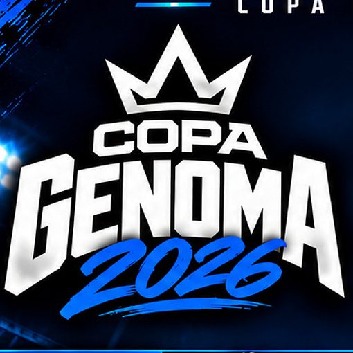Event cover Copa Genoma 2026