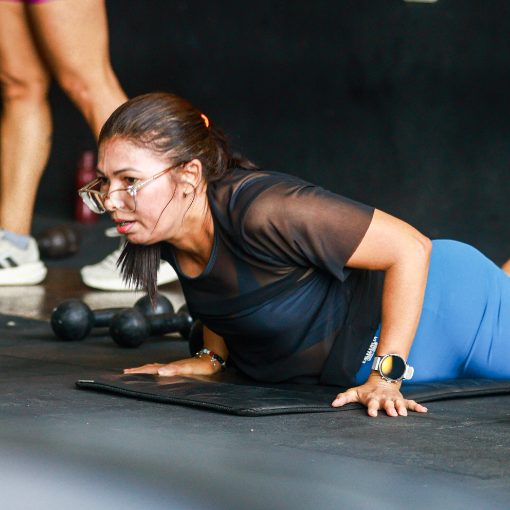 Event cover TREINO MANHÃ DE QUINTA - FITCLUB