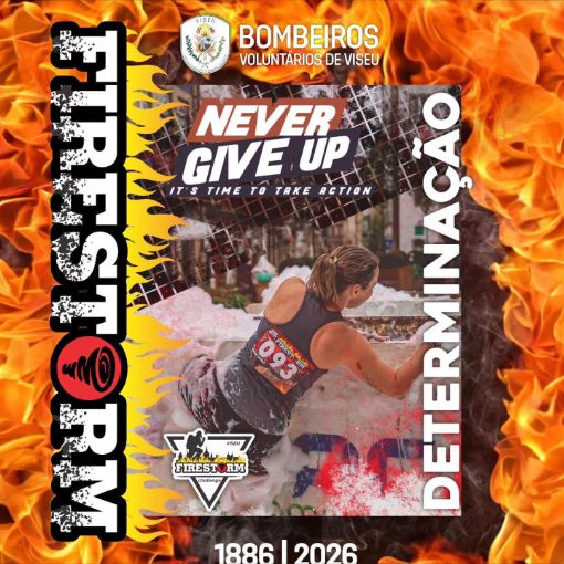 Event cover Fire Storm Challenge 2026