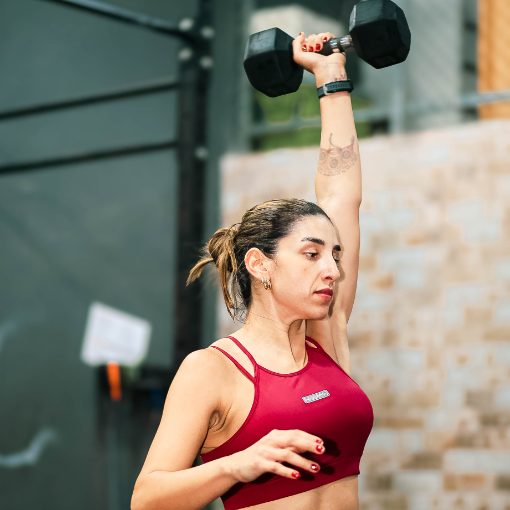Event cover TREINO CROSSFIT VILA MASCOTE - 07/10/2026