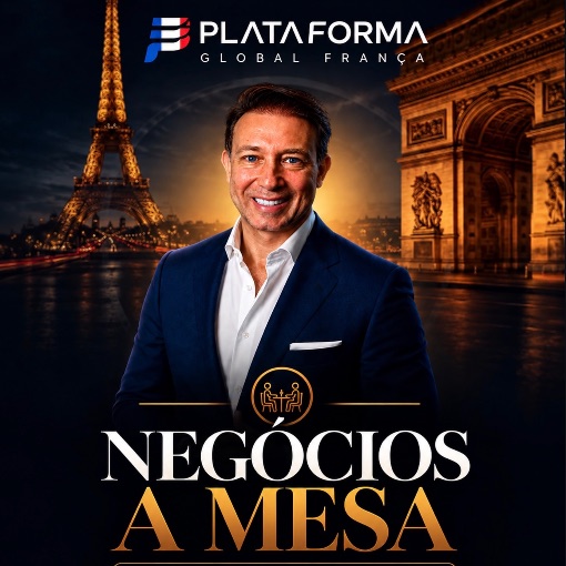 Event cover Negócios à Mesa