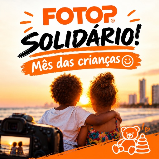 Event cover FOTOP SOLIDÁRIO ORLA DE OLINDA