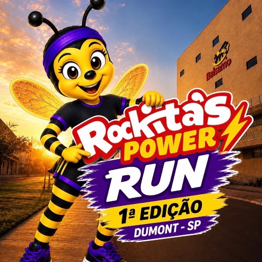 Event cover Rockitas Power Run 2026